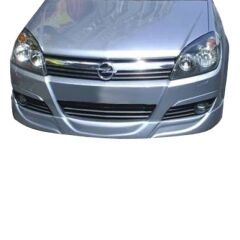 Opel Astra H 2003-2006 Uyumlu Yedek Parça Ön Ek Fiber Boyasız