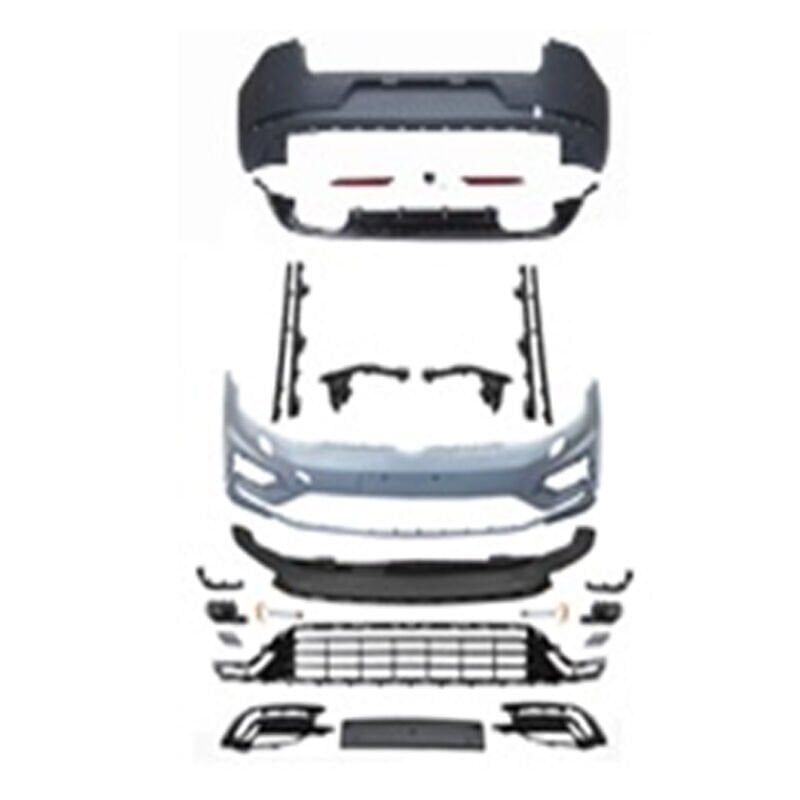 Volkswagen Golf 7 Uyumlu Yedek Parça Golf 7,5 R Ön Tampon