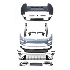 Volkswagen Golf 7 Uyumlu Golf 7,5 R Ön Tampon