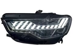 Audi A6 4G 2012-2015 Uyumlu  RS6 Dizayn Far