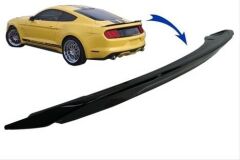 Ford Mustang Uyumlu Yedek Parça 2015-2020 GT350 Spoiler Boyasız