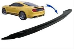 Ford Mustang Uyumlu 2015-2020 GT350 Spoiler Boyasız