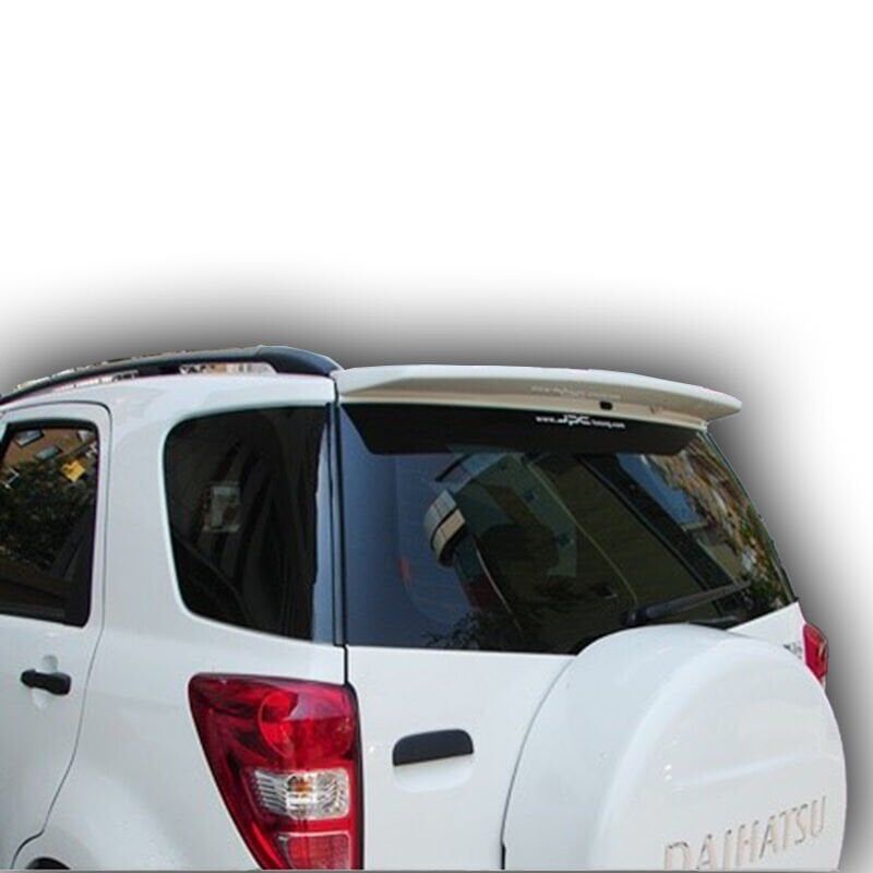 Daihatsu Terios Spoiler Boyalı