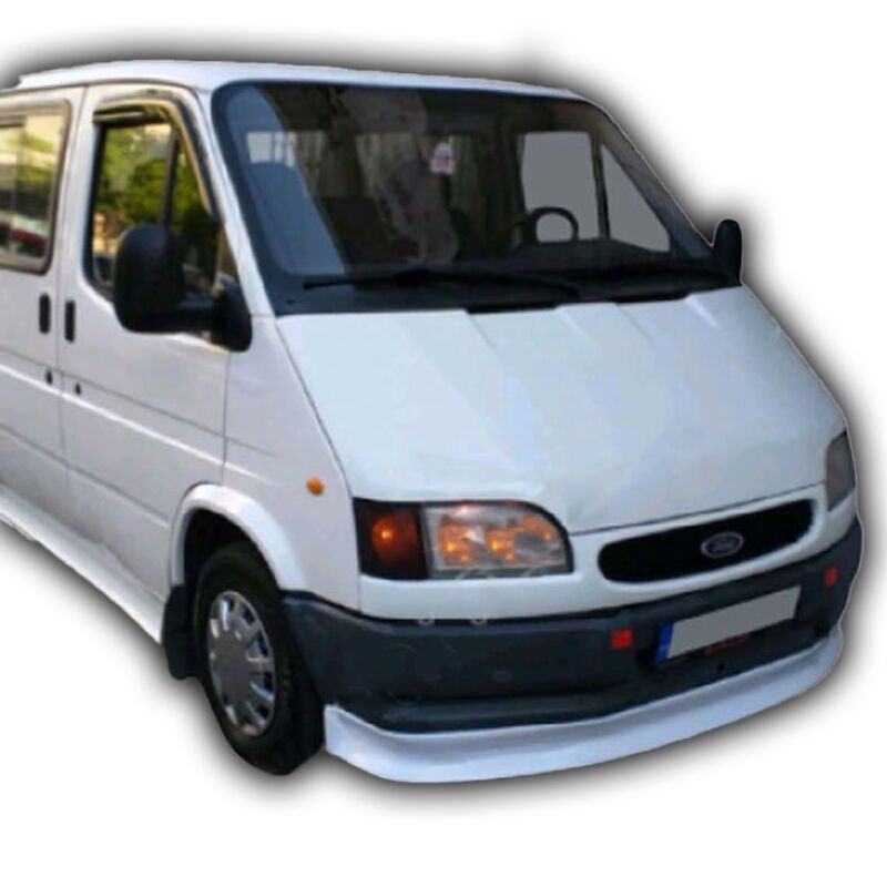 Ford Transit Uyumlu Ön Ek Boyasız Fiber