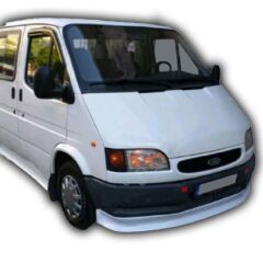 Ford Transit Uyumlu Ön Ek Boyasız Fiber