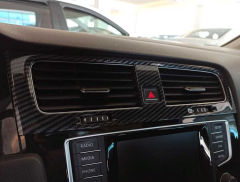 Volkswagen Golf 7 Uyumlu  İç Kaplama - Carbon