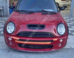 Mini Cooper S R50 Uyumlu Yedek Parça Ön Tampon