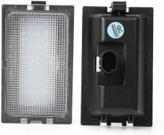 Land Rover Discovery 3 LR3 (L319) 2005-2009 Oem Plaka Ledi
