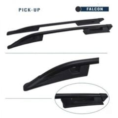 Mitsubishi L200 2015 - Falcon Tavan Çıtası Black