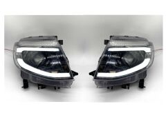 Ford Ranger Uyumlu T6 2012-2015 Led Far