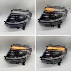 Ford Ranger Uyumlu T6 2012-2015 Led Far