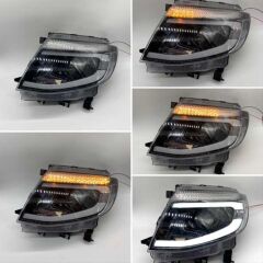 Ford Ranger Uyumlu T6 2012-2015 Led Far