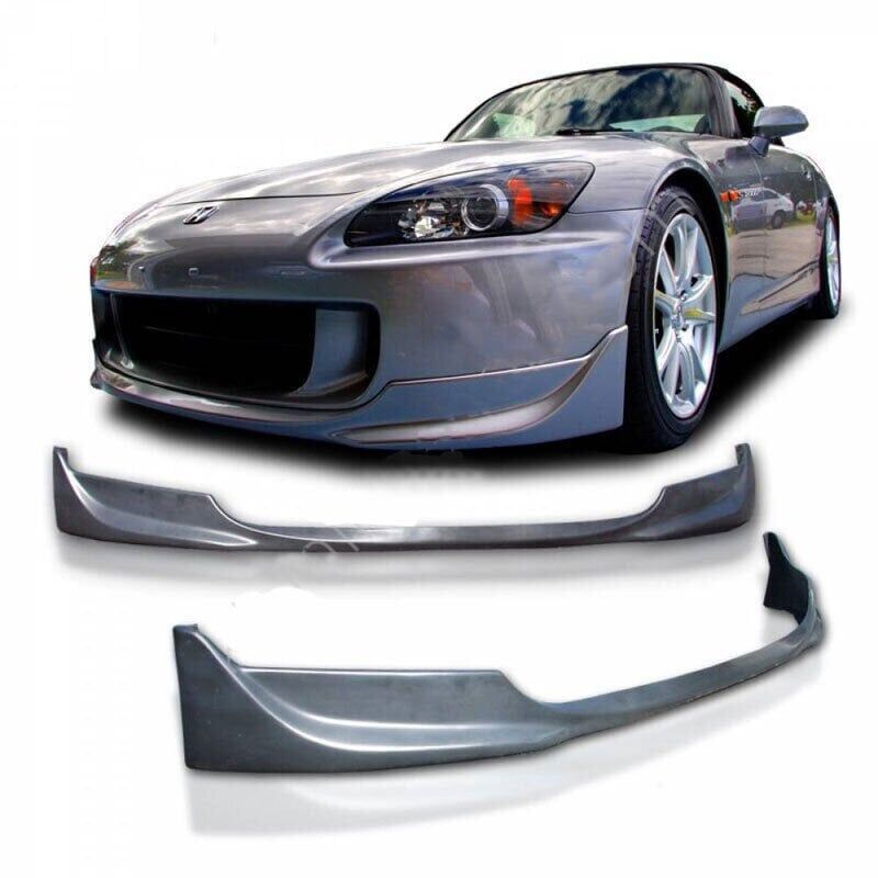 Honda S2000 Uyumlu Ön Ek Boyasız Fiber