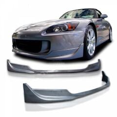 Honda S2000 Uyumlu Ön Ek Boyasız Fiber