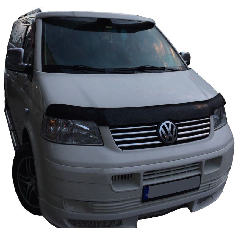 Volkswagen Transporter T6 2011 - 2015 Uyumlu Yedek Parça Şapka - Güneşlik Boyalı