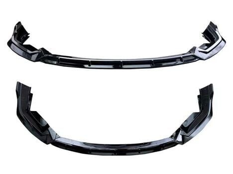 Honda City Uyumlu Yedek Parça Ön Lip Piano Black