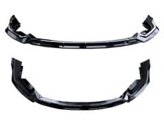 Honda City Uyumlu Yedek Parça Ön Lip Piano Black