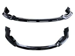 Honda City Uyumlu Ön Lip Piano Black