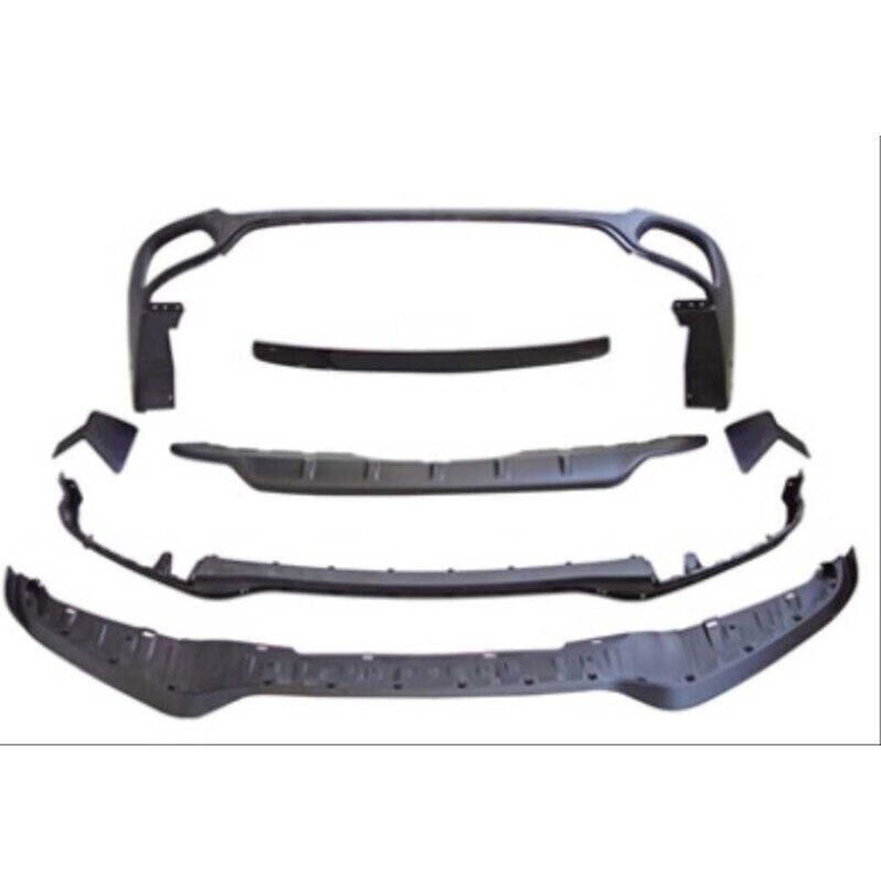 Bmw X5 Serisi F15 Uyumlu Aero Body Kit (2013-2017) (Standart Donanım Tamponlar İçin)
