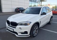 Bmw X5 Serisi F15 Uyumlu Aero Body Kit (2013-2017) (Standart Donanım Tamponlar İçin)