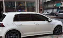 Volkswagen Golf 7 Uyumlu Krom Cam Çevirme
