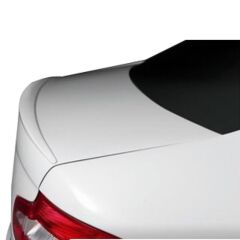 Skoda Super B 2009 - 2014 Eski Kasa Uyumlu Yedek Parça Spoiler Boyasız