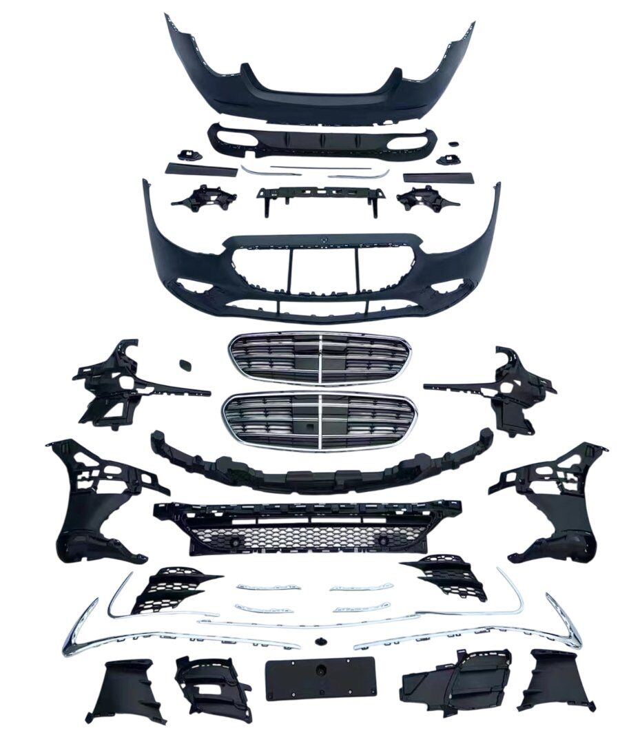 W223 S SERİSİ UYUMLU S450 GÖRÜNÜM BODY KIT