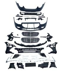 W223 S SERİSİ UYUMLU S450 GÖRÜNÜM BODY KIT