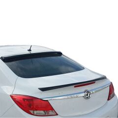 Opel İnsignia 2008-2012 Uyumlu Yedek Parça Fiber Spoiler Boyasız
