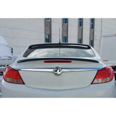 Opel İnsignia 2008-2012 Uyumlu Yedek Parça Fiber Spoiler Boyasız