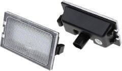 Range Rover Sport (L320) 2005-2013 Uyumlu Yedek Parça Oem Plaka Ledi