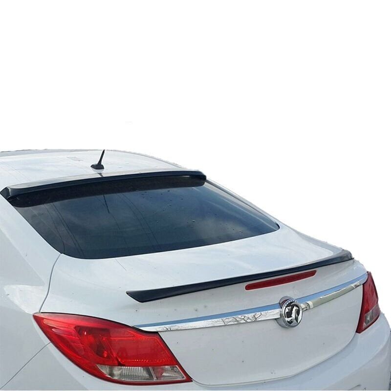Opel İnsignia 2008-2012 Uyumlu Yedek Parça Fiber Spoiler Boyalı