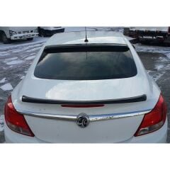 Opel İnsignia 2008-2012 Uyumlu Yedek Parça Fiber Spoiler Boyalı