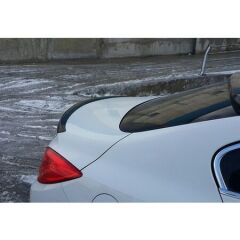 Opel İnsignia 2008-2012 Uyumlu Fiber Spoiler Boyalı