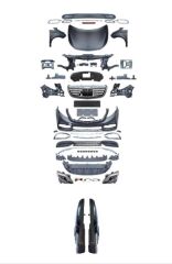 Mercedes W639 Vito 2006-2014 W447 2014+ Facelift Görünüm Body Kit