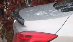 Opel İnsignia 2008-2012 Uyumlu Yedek Parça Fiber Spoiler Boyasız