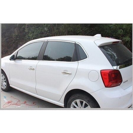 Volkswagen Polo 2009+ Uyumlu Yedek Parça Krom Cam Çevirme