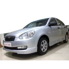 Hyundai Era Uyumlu Ön Ek Boyasız Fiber