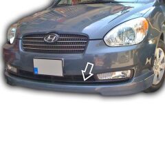 Hyundai Era Uyumlu Ön Ek Boyasız Fiber