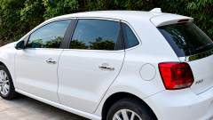 Volkswagen Polo 2009+ Uyumlu Krom Cam Çevirme