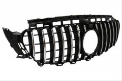 Mercedes W213 2016-2018 Uyumlu Yedek Parça GTR Panjur Krom