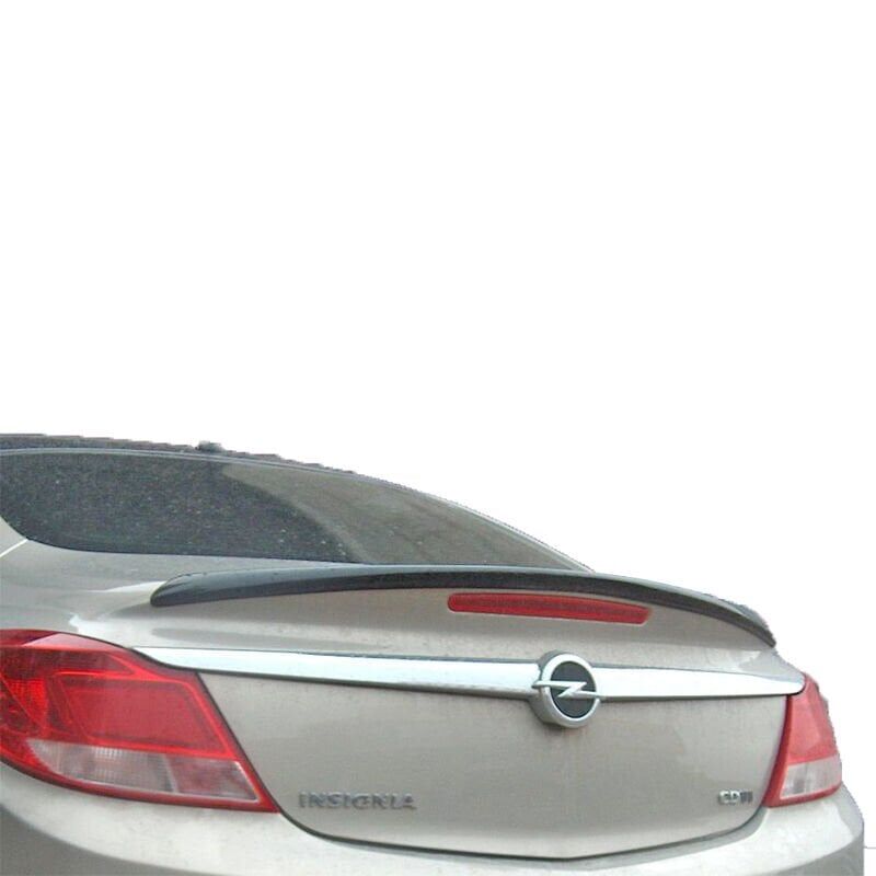 Opel İnsignia 2008-2012 Uyumlu Fiber Spoiler Boyalı