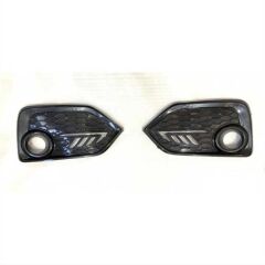 Honda Civic Fk7 Uyumlu Yedek Parça 2016-2019 Hb Ön Sis Ledi