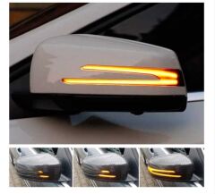Mercedes W204-X156-W221-W117-W117-W212 Uyumlu Led Ayna Sinyali