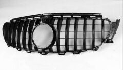 Mercedes W213 2016-2019 Uyumlu Yedek Parça GTR Panjur Siyah