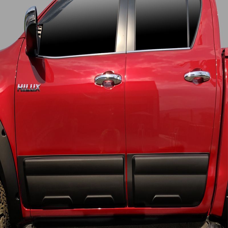Toyota Hilux 2016 Uyumlu Yedek Parça Gövde Kapı Kaplama