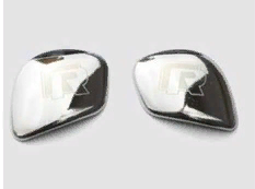 Volkswagen R Line Uyumlu Yedek Parça Vites Kenar Kaplama - Silver