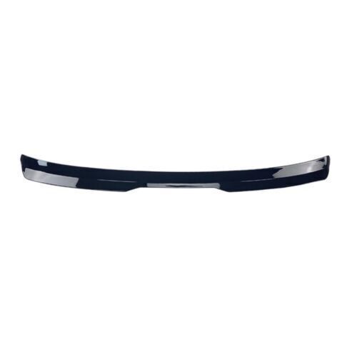 Volkswagen Polo 6R/6C Uyumlu GTI Spoiler Tek Parça Parlak Siyah Plastik