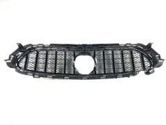 Mercedes W213 2020+ Uyumlu Yedek Parça GTR Panjur Telli Versiyon Mesh Style