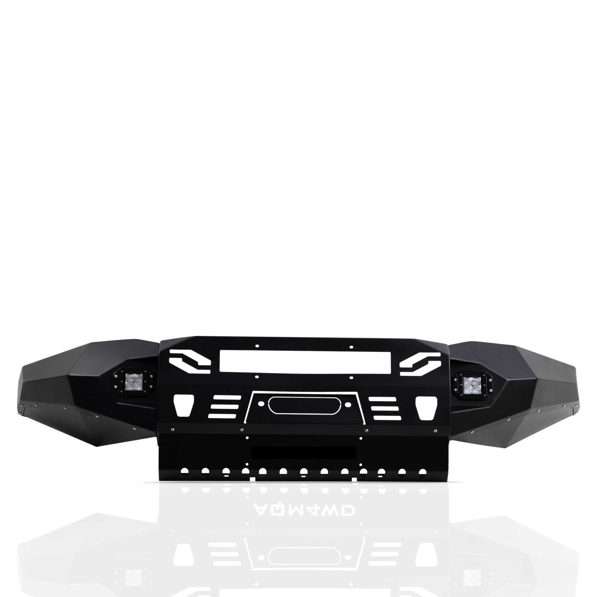 Araca Özel  Demir Ön Tampon Koruma